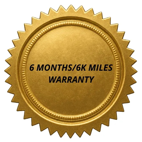 6 months warranty