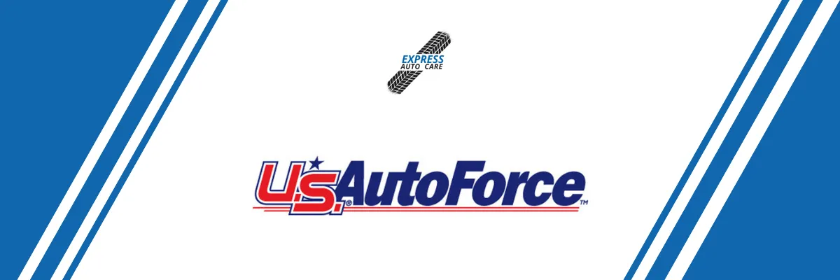US AutoForce Banner Express Auto Care