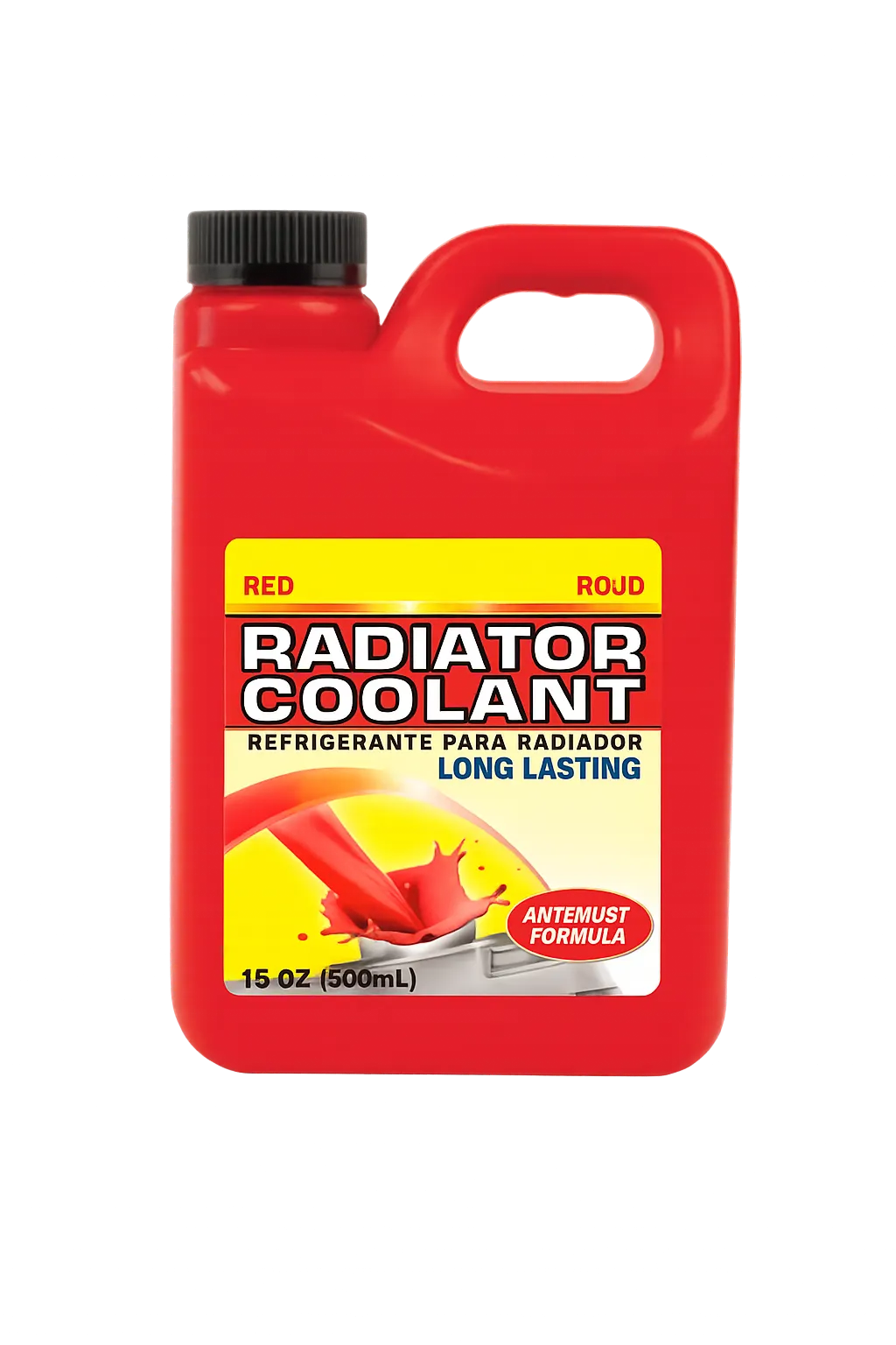 radiator coolant