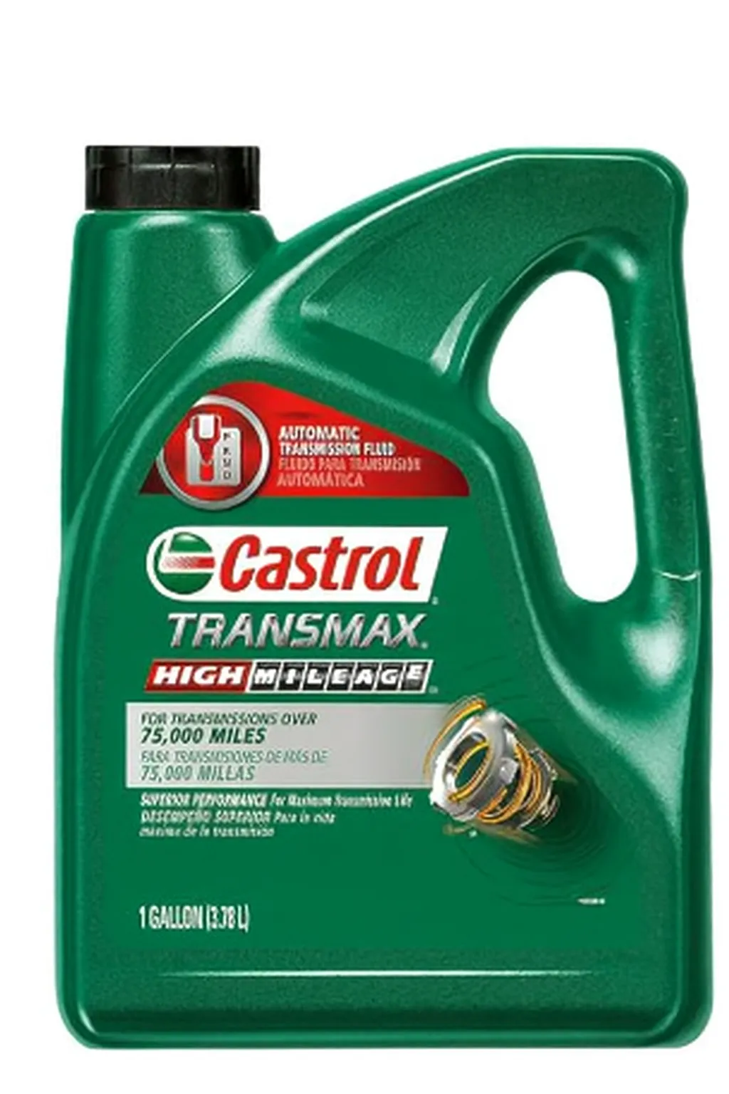 transmission fluid replacement