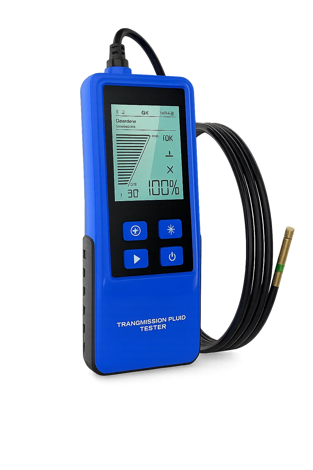 transmission fluid tester