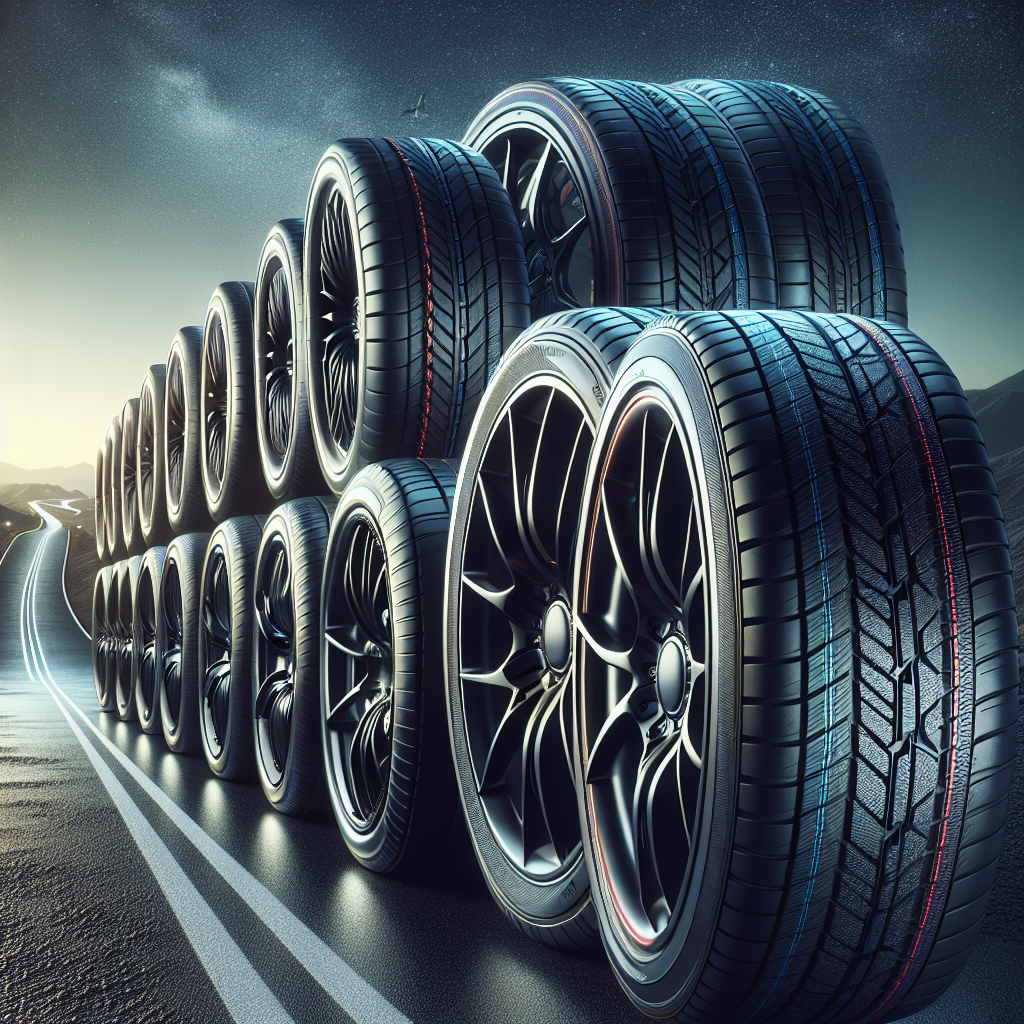 Featured Image Best Tires for Longevity: Top Picks for 2025
