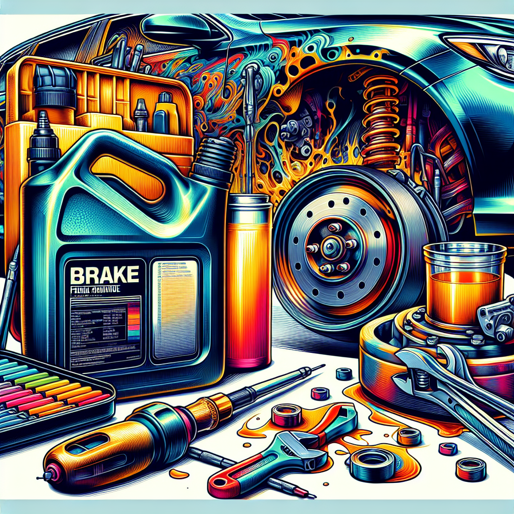 Featured Image Brake Fluid Maintenance: Keep Your Brakes Reliable