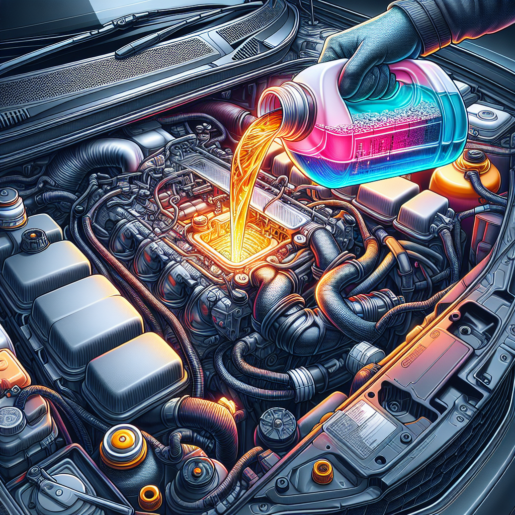 Featured Image Coolant Replacement Guide: Prevent Overheating