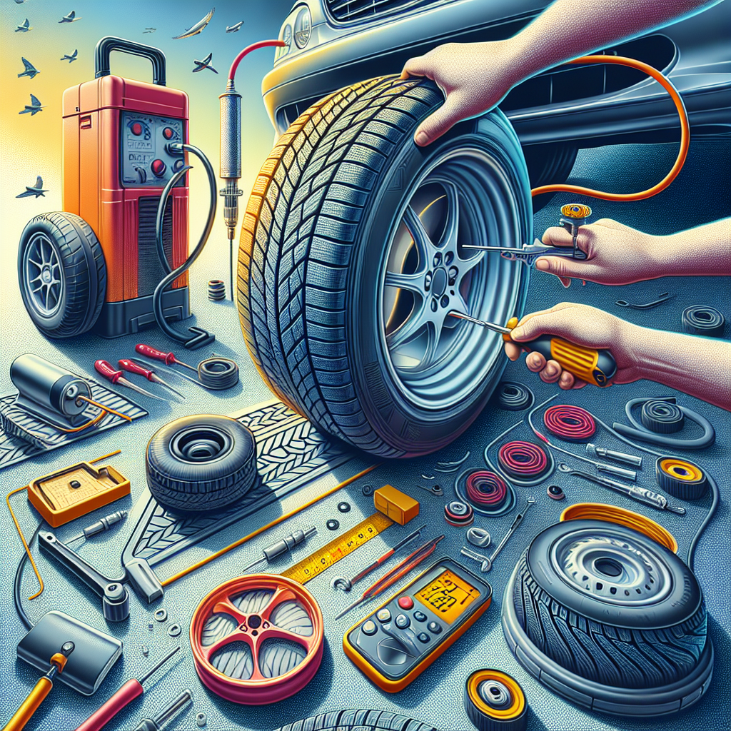 Featured Image Tire Maintenance Tips Every Driver Should Follow