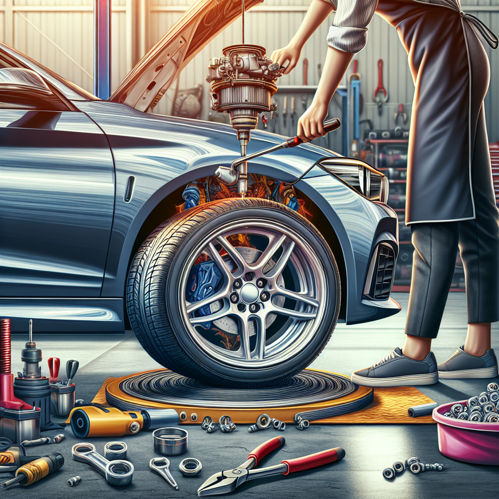 Featured Image Wheel Alignment Service: Why It Matters