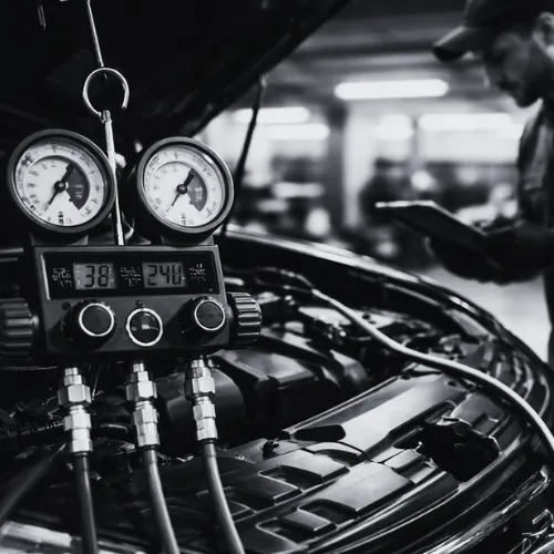 AC DIAGNOSTIC CHARGE (LEAK CHECK ONLY) EXPRESS AUTO CARE