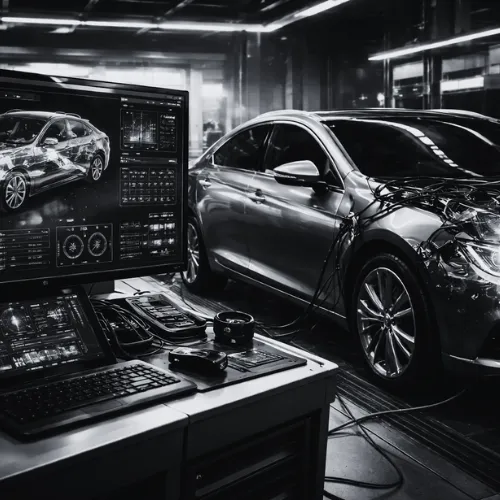 ADVANCED COMPUTARIZED DIAGNOSTIC