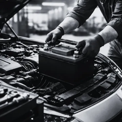 BATTERY REPLACEMENT (BATTERY + INSTALL)