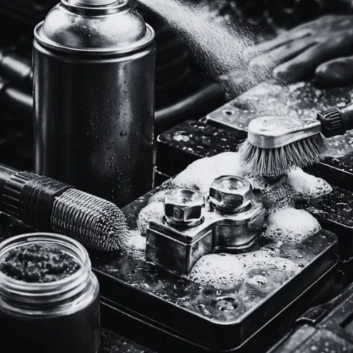 BATTERY TERMINAL CLEAN & PROTECT