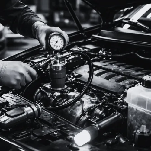 COOLING SYSTEM CHECK