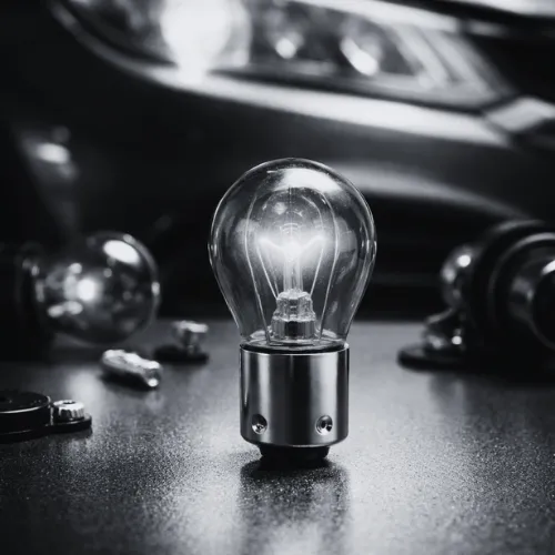 FRONT TURN SIGNAL BULB