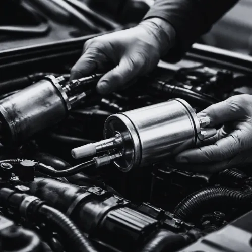 FUEL FILTER REPLACEMENT