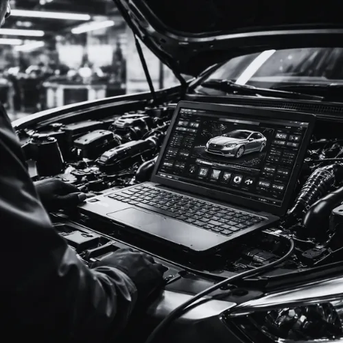 MASTER COMPUTER DIAGNOSTIC