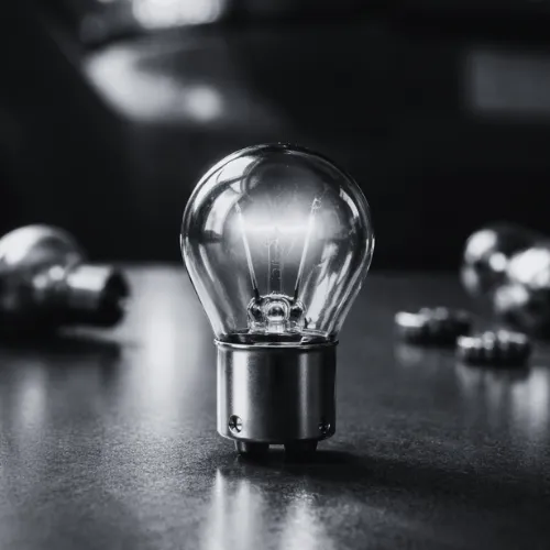 REAR TURN SIGNAL BULB