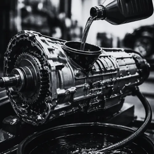 TRANSMISSION TREATMENT