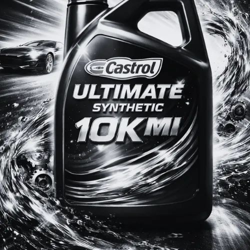 ULTIMATE SYNTHETIC CASTROL 10K MI