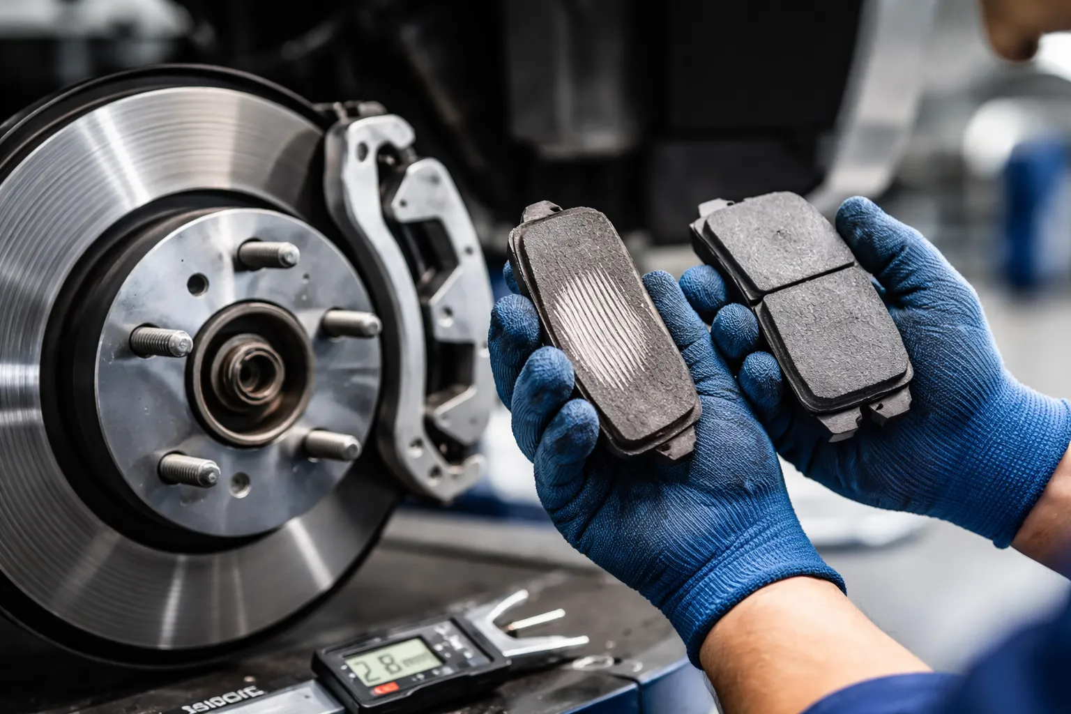 How Long Do Brake Pads & Rotors Last In Miami?