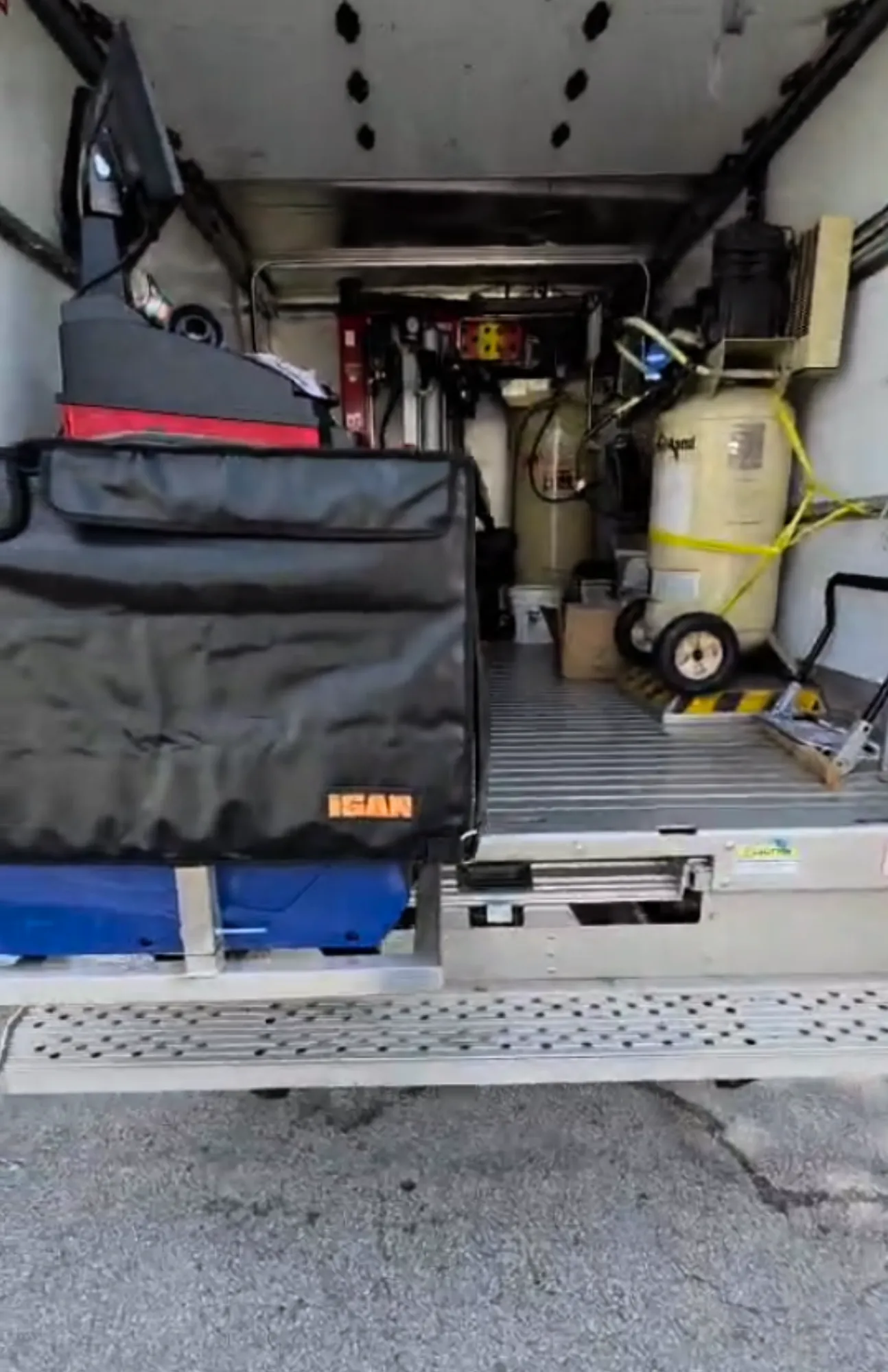 mobile tire and brake service miami