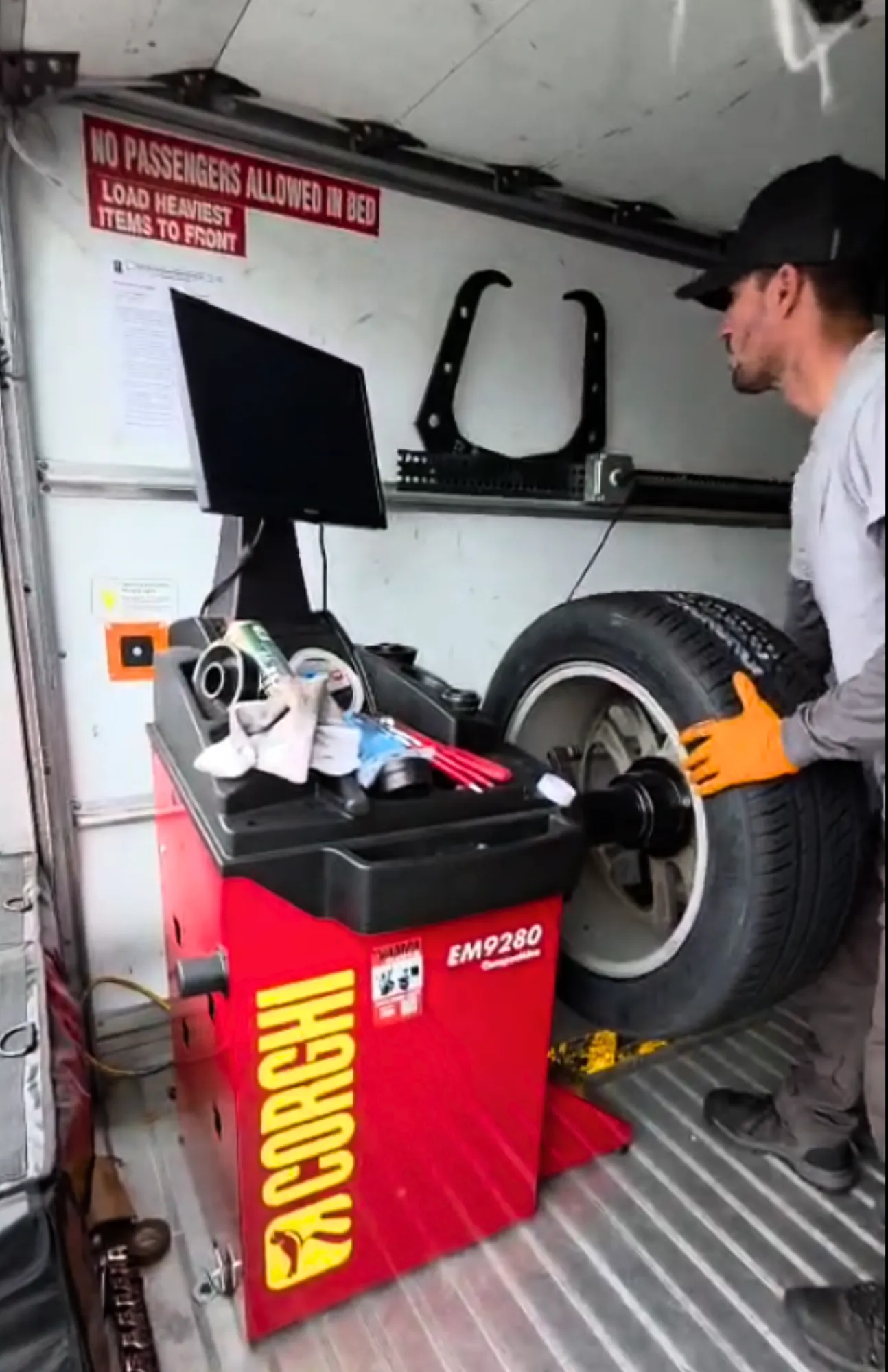 mobile tire services miami